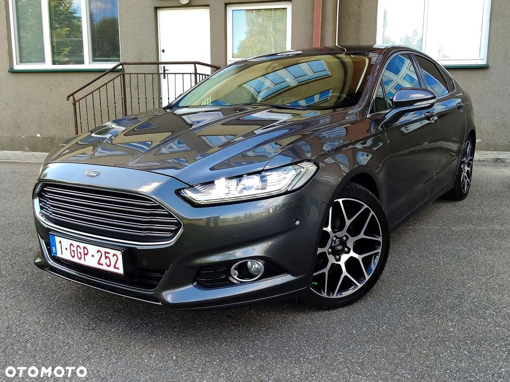 Ford Mondeo 2.0 TDCi Gold X (Trend) 4WD PowerShift - 1