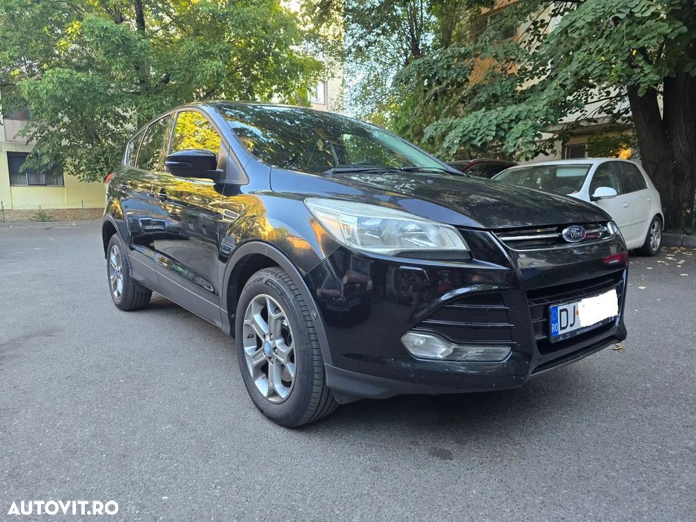 Ford Kuga 2.0 TDCi Powershift 4WD Trend - 7