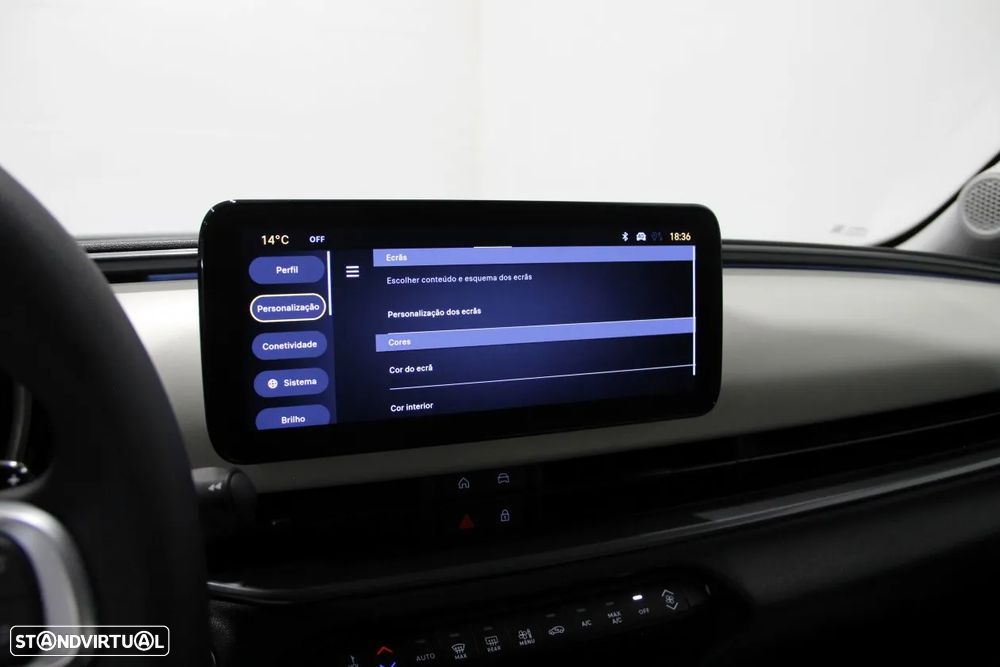 Fiat 600 1.2 Hybrid La Prima - 24