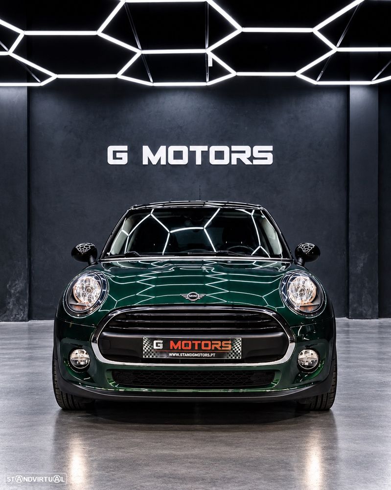 MINI 5 Portas One D - 3