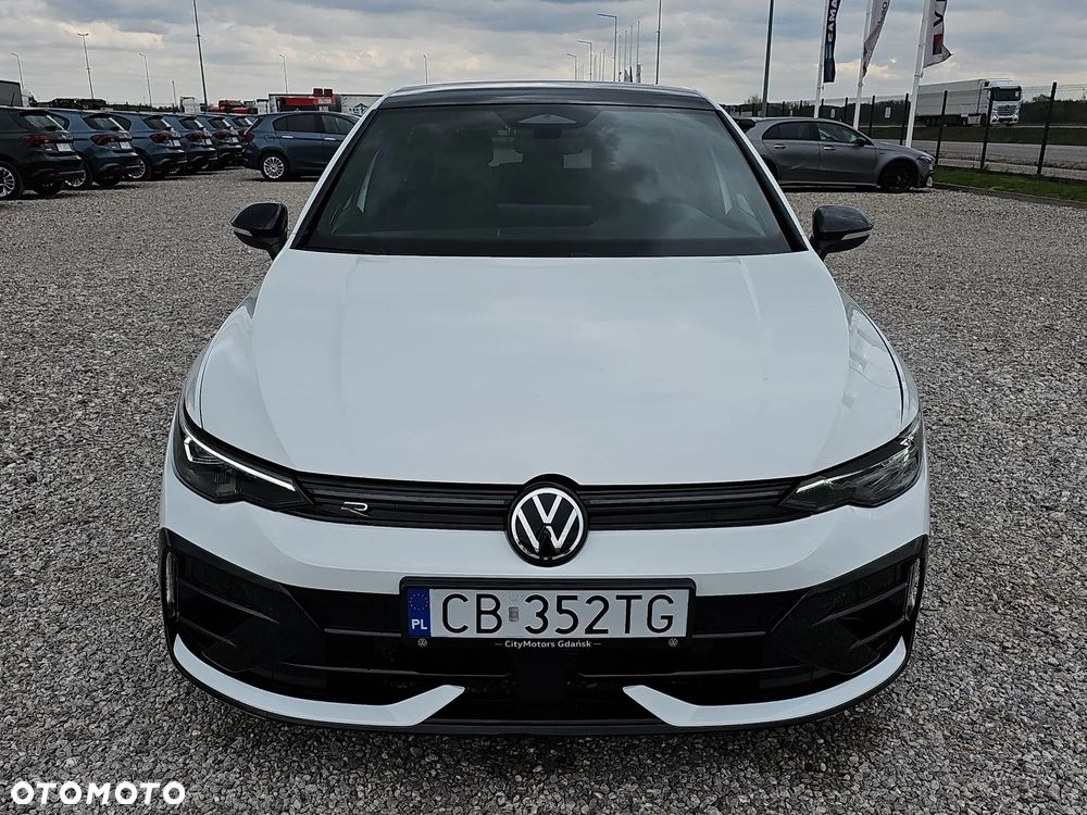 Volkswagen Golf 2.0 TSI 4Motion R DSG - 2