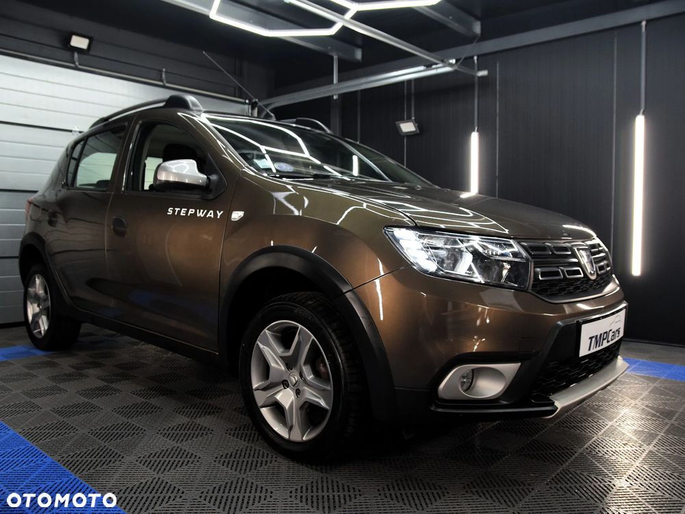 Dacia Sandero Stepway - 1