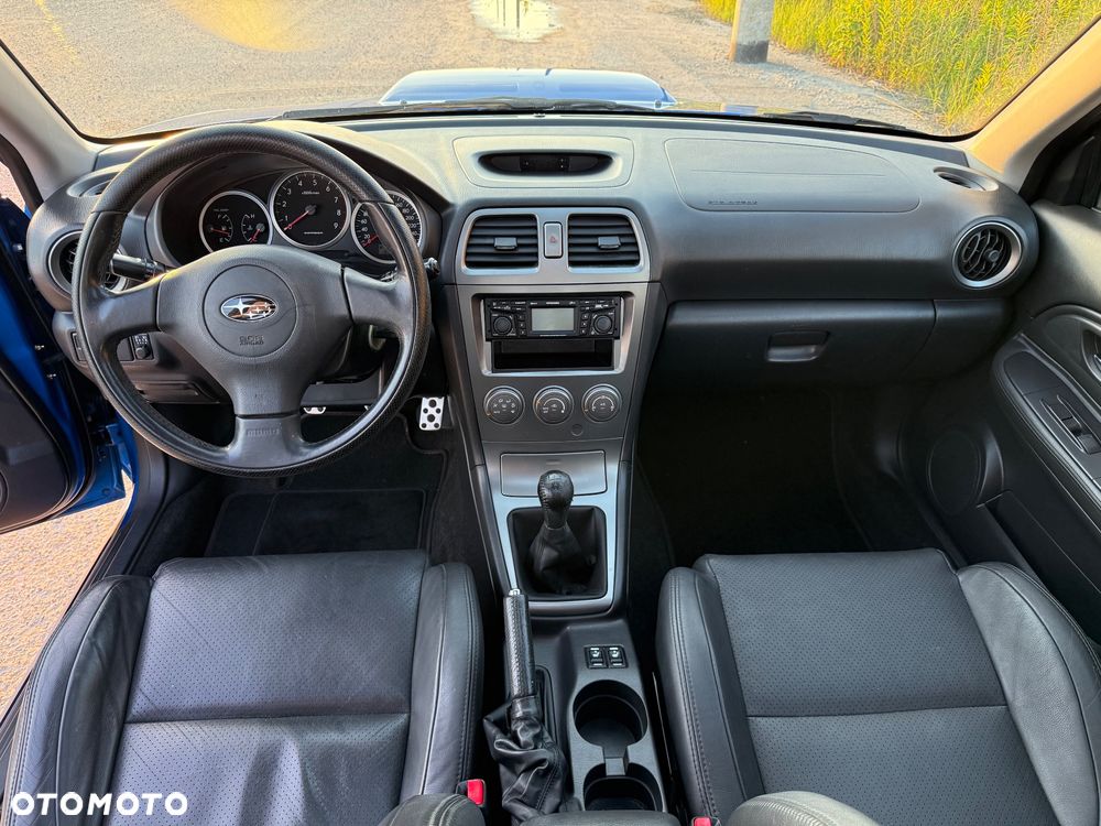 Subaru Impreza - 22