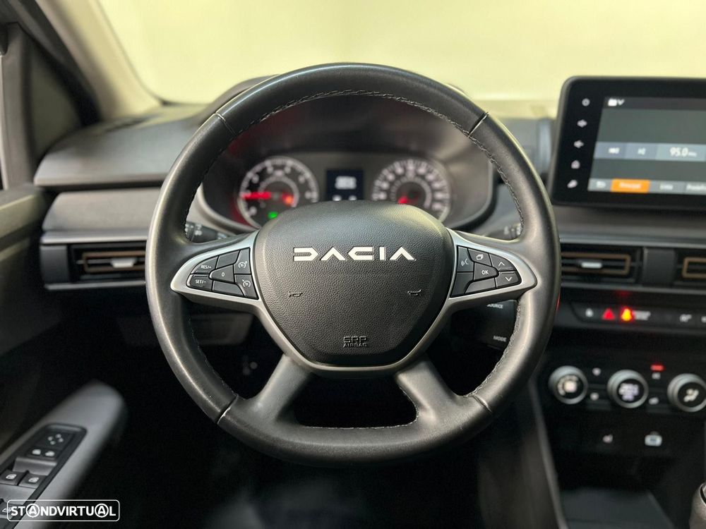 Dacia Jogger 1.0 TCe Essential 7L - 10