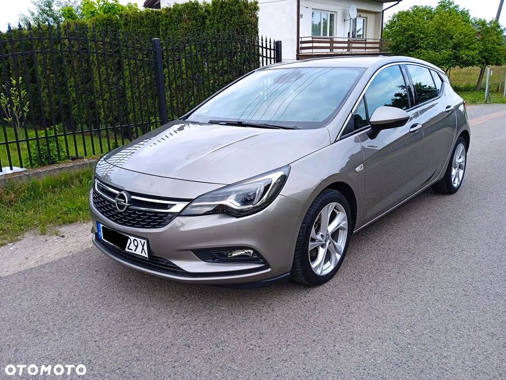 Opel Astra 1.4 T Dynamic - 1