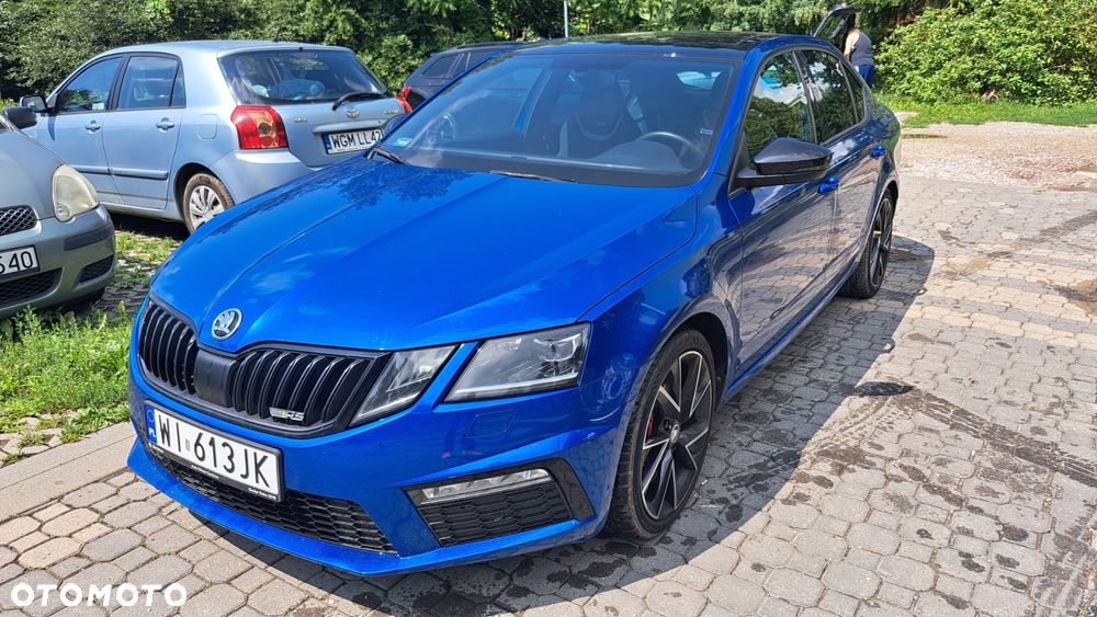Skoda Octavia 2.0 TSI RS 245 DSG - 2