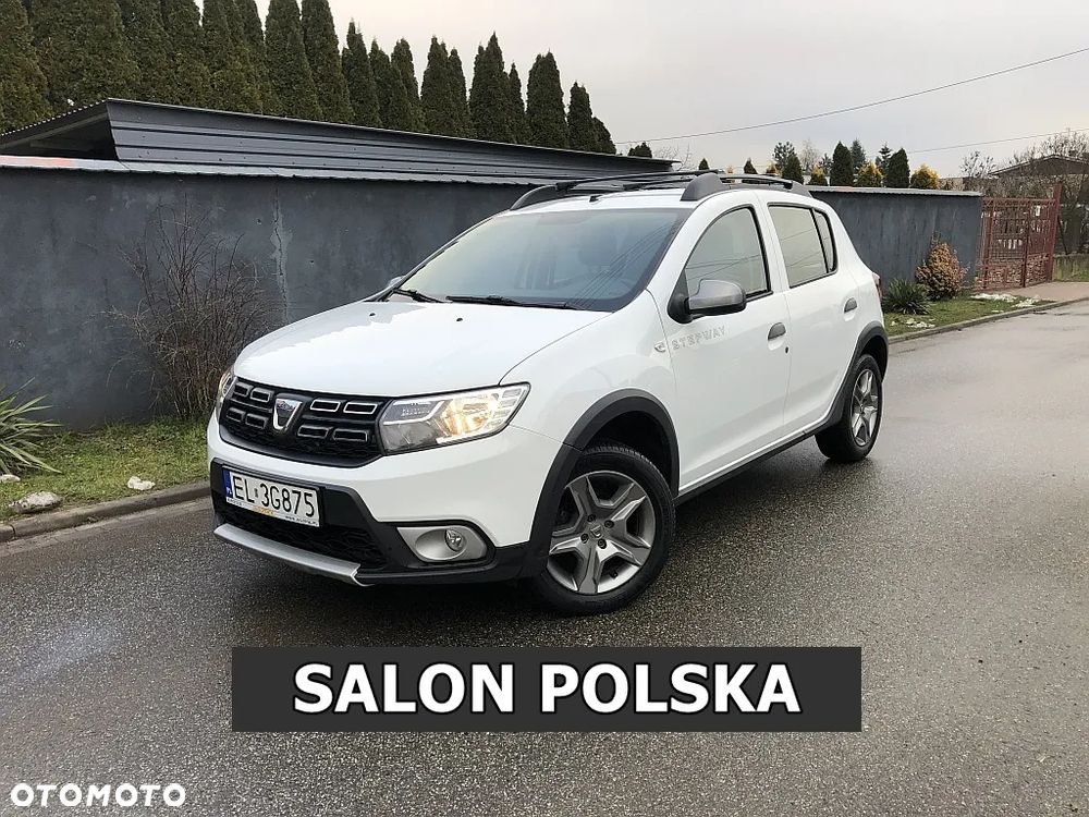 Dacia Sandero Stepway 0.9 TCe Laureate - 39
