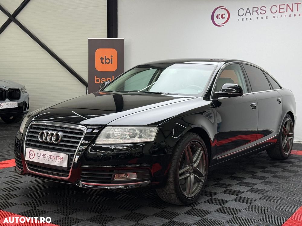 Audi A6 Limuzina 2.0 TFSI - 2