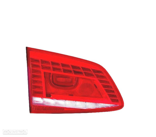 FAROLIN DIR PARA VOLKSWAGEN VW PASSAT VARIANT 10-14 LED