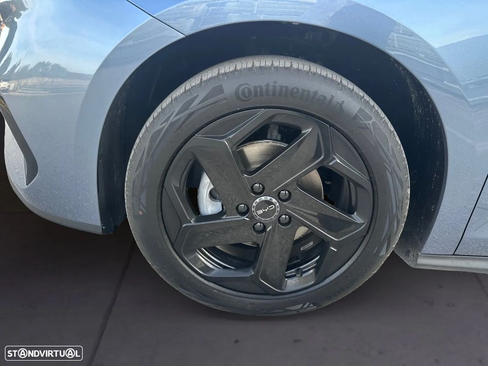 BYD Seal 6 Touring 1.5 DM-i Comfort Lite - 9