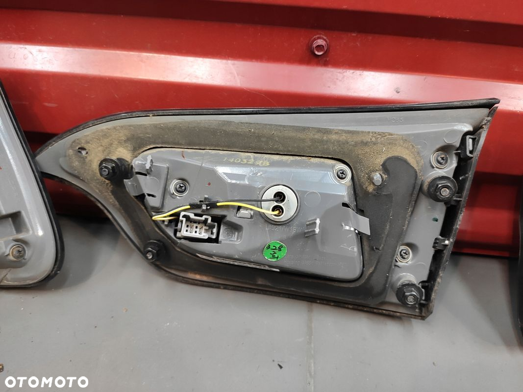 JEEP CHEROKEE KL 13-18 PRZED LIFT LAMPY TYLNE LAMPA PRAWY LEWY TYŁ ORYGINAŁ - 9