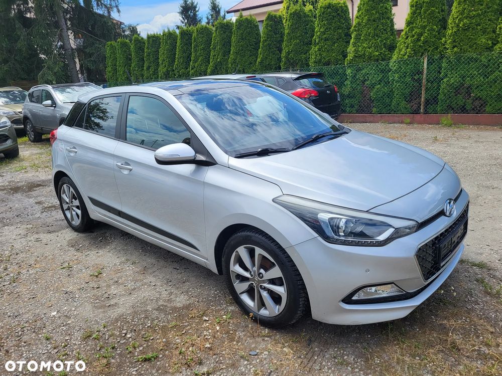 Hyundai i20 1.4 Comfort - 3