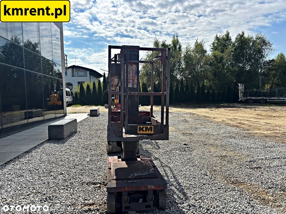 Skyjack SJ 16 PODNOŚNIK MASZTOWY 2014R | Skyjack SJ12, Genie GR-12, Genie GR-15, Genie GR-20, Genie GRC-12, JLG 1230ES, JLG 20MVL, Haulotte Star 6, Haulotte Star 8 - 16