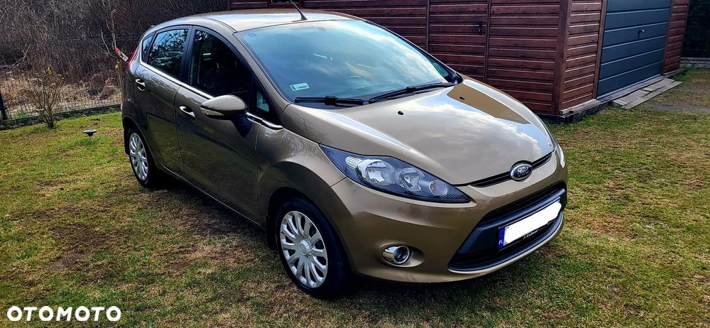 Ford Fiesta 1.25 Silver X (SVP) - 31
