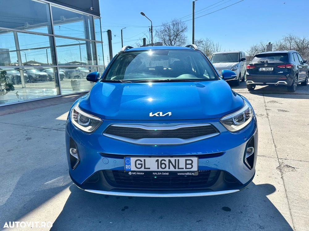 Kia Stonic 1.0 T-GDI 7DCT HP MHEV Urban - 1