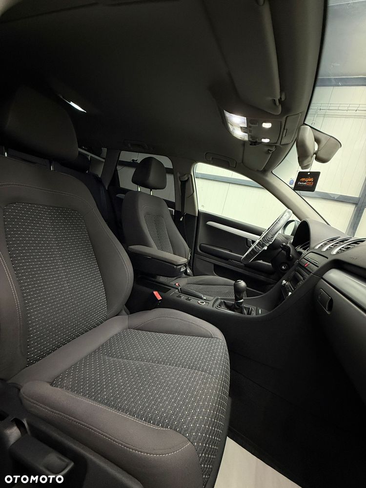 Seat Exeo 2.0 TDI DPF Sport - 10