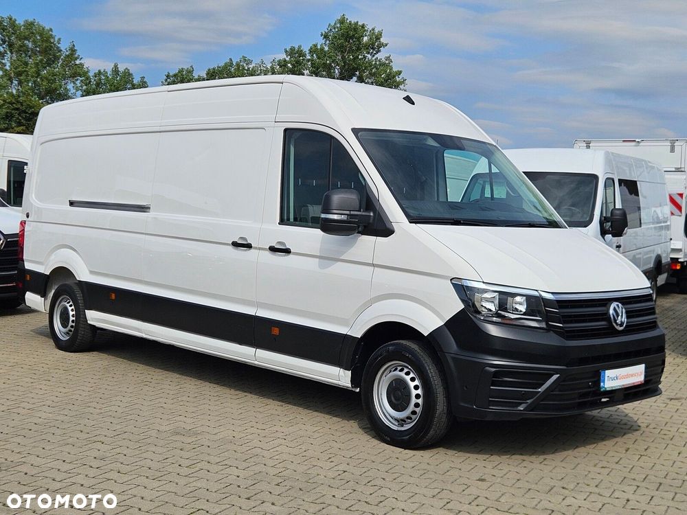 Volkswagen Crafter L4H2 *79999zł NETTO* 2.0TDi/140KM - 3