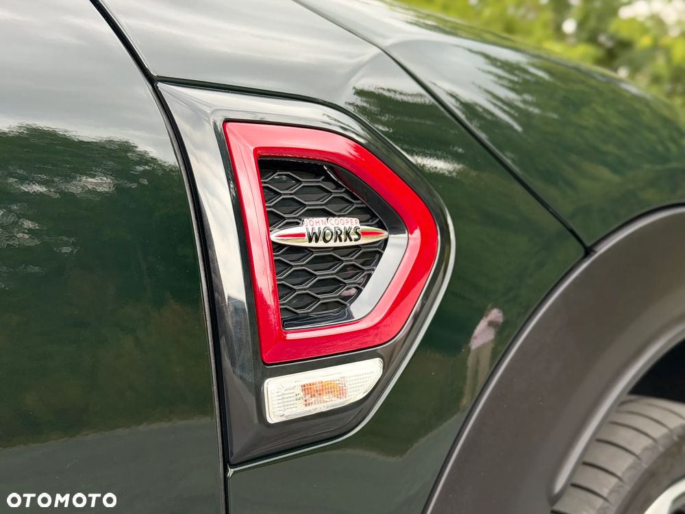 MINI Countryman JCW ALL4 - 8
