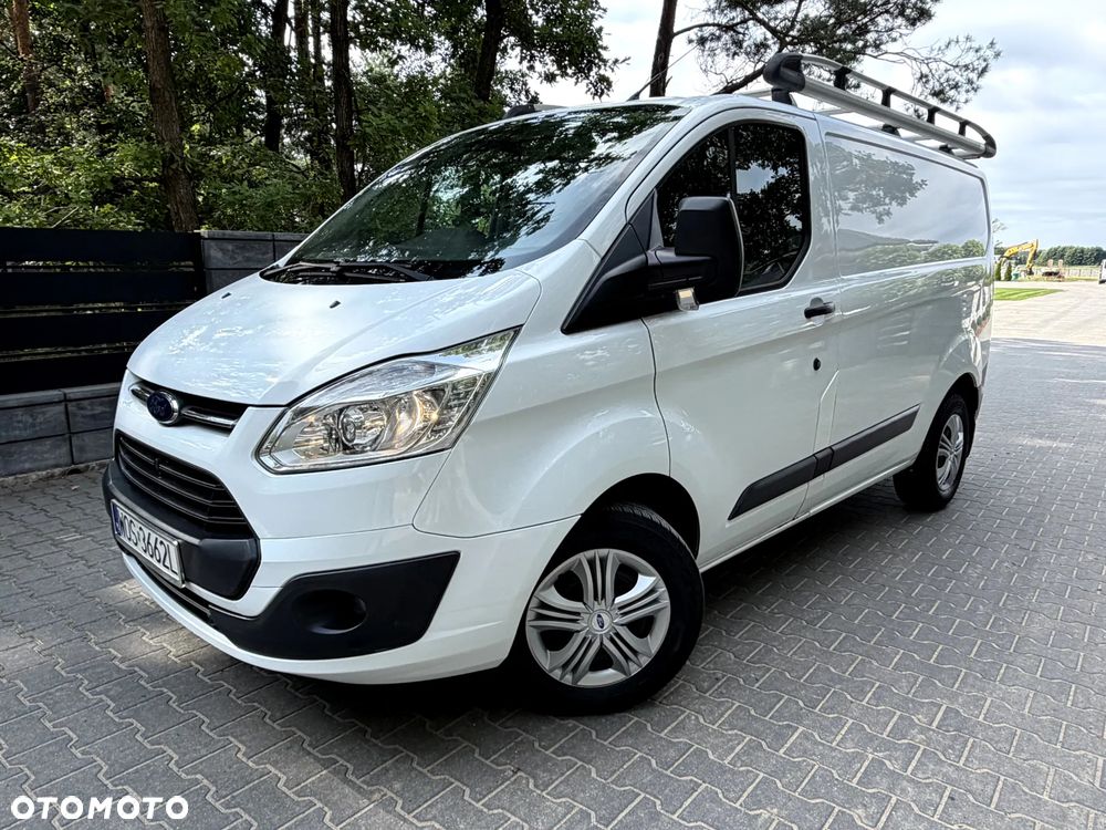 Ford TRANSIT CUSTOM - 4