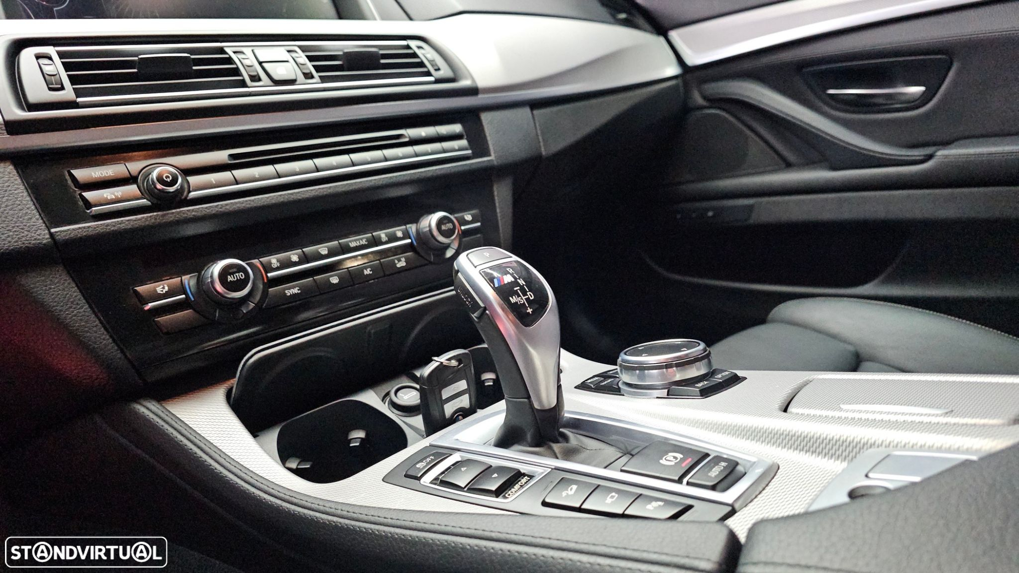 BMW M550d xDrive Auto - 15