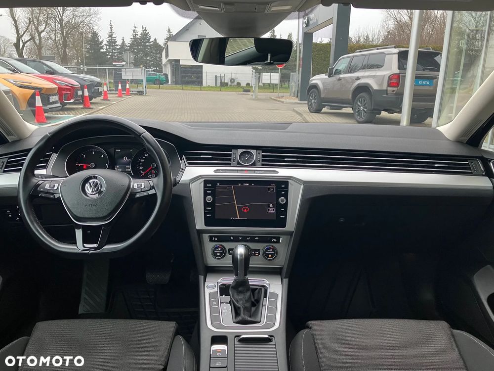 Volkswagen Passat 2.0 TDI BMT Comfortline DSG7 - 20