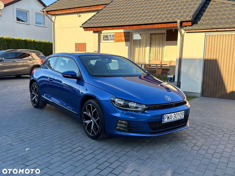 Volkswagen Scirocco 1.4 TSI (BlueMotion Technology) - 4