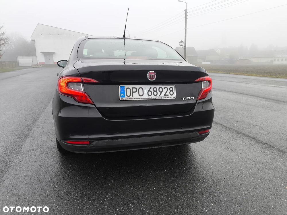 Fiat Tipo 1.3 MultiJet 16v Pop - 7