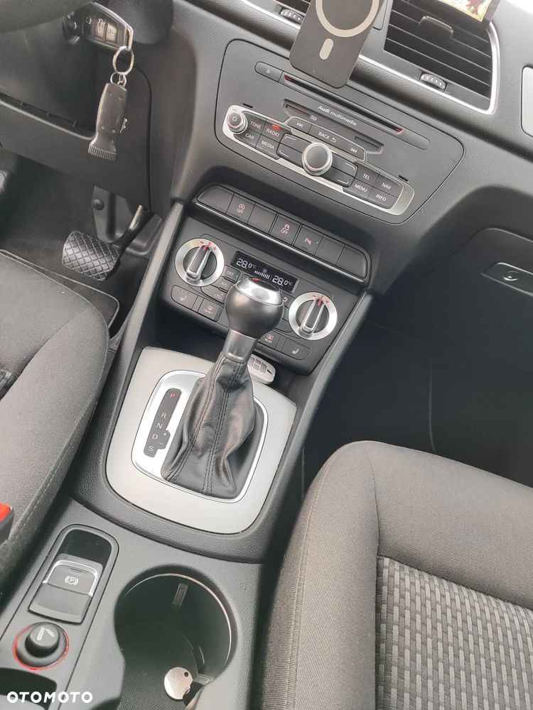 Audi Q3 2.0 TDI Quattro S tronic - 19