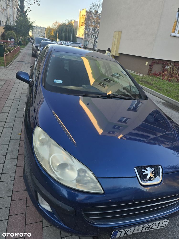 Peugeot 407 - 1