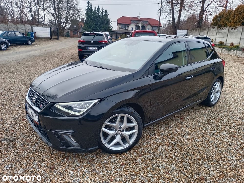 Seat Ibiza 1.6 TDI S&S FR - 2