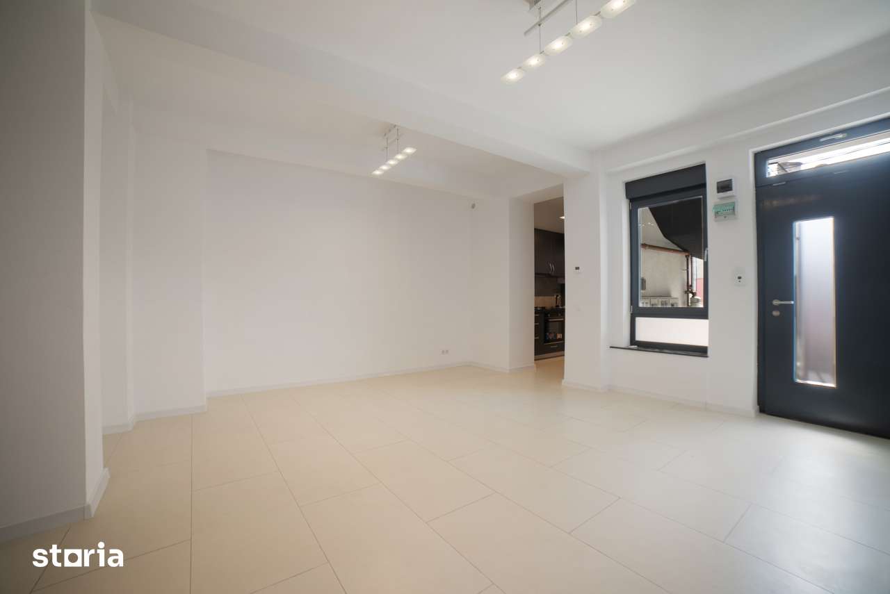 PRIMA INCHIRIERE, 2 CAMERE, NEMOBILAT, CLĂDIRE BOUTIQUE 2024, TURDA-G — fotografia 3