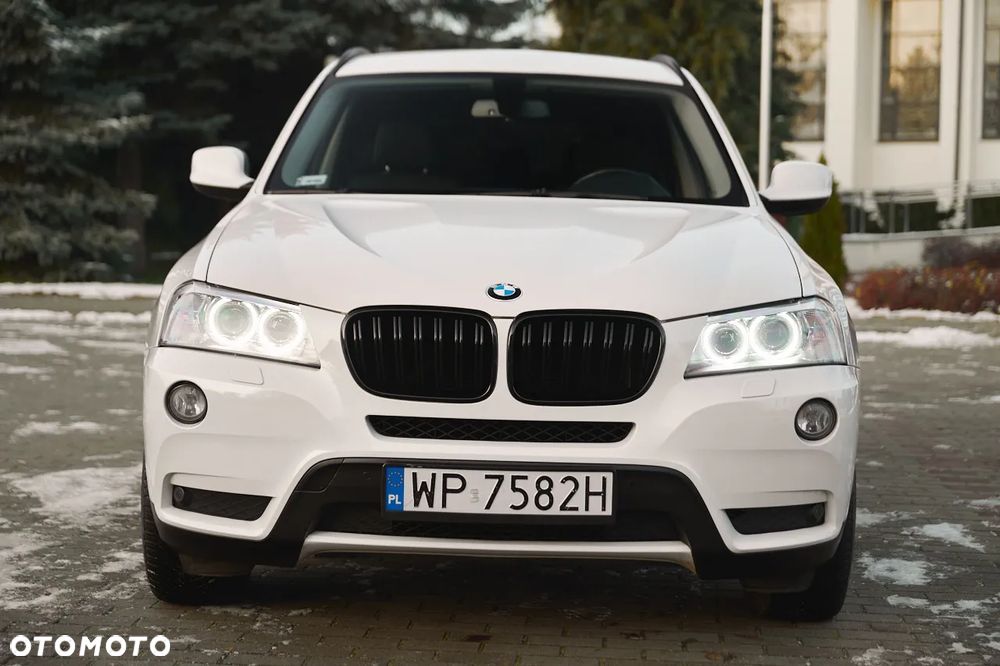 BMW X3 xDrive20d - 4