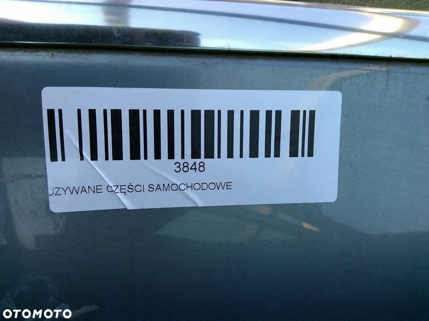 DRZWI PRAWY PRZÓD VW PASSAT B6 05-10R LC7Z - 9