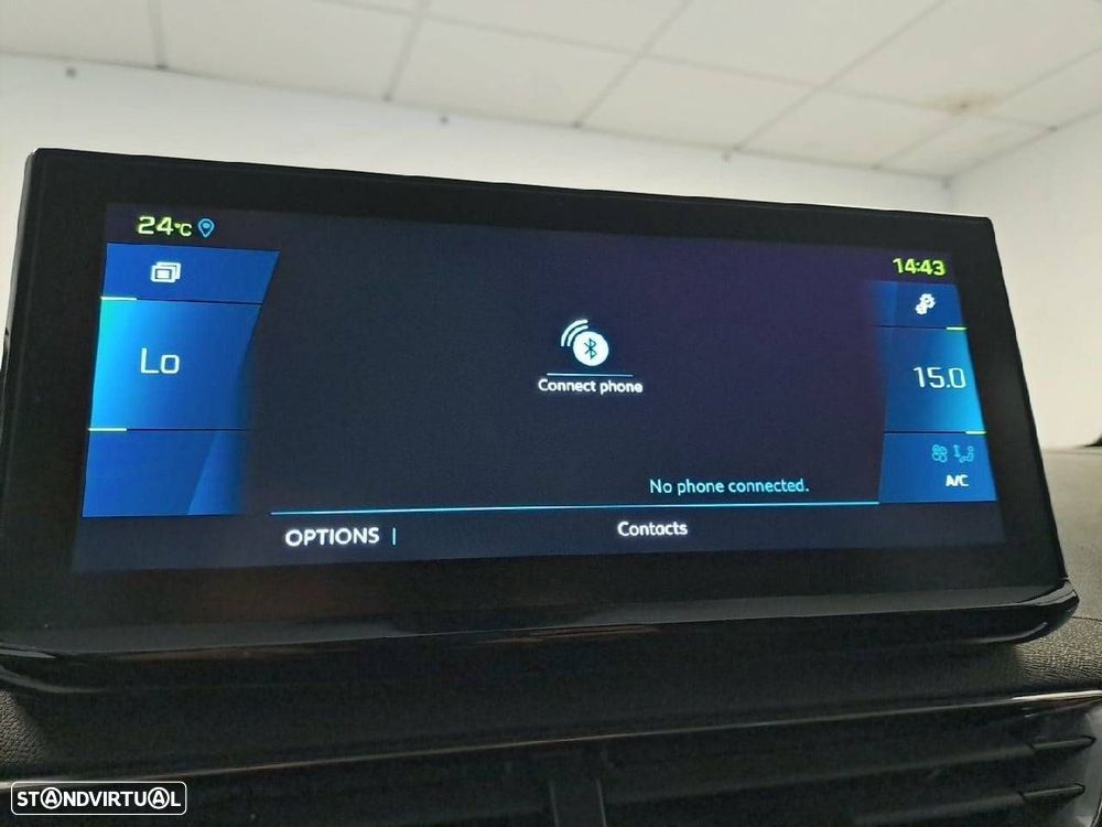 Peugeot 3008 1.6 Hybrid GT e-EAT8 - 22