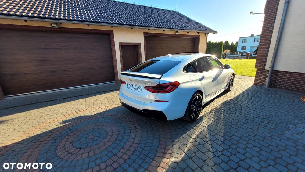 BMW 6GT 640i xDrive Sport - 3