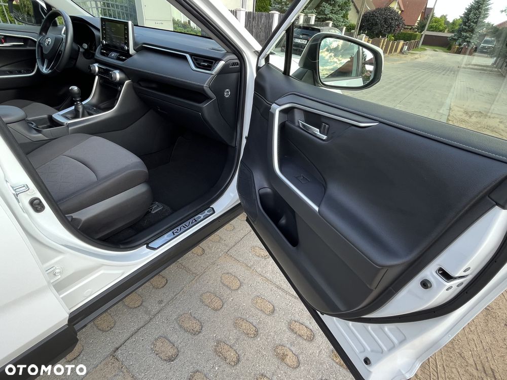 Toyota RAV4 2.0 4x2 Start&Stop Comfort - 14