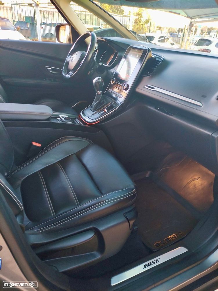 Renault Grand Scénic 1.6 dCi Bose Edition EDC SS - 15