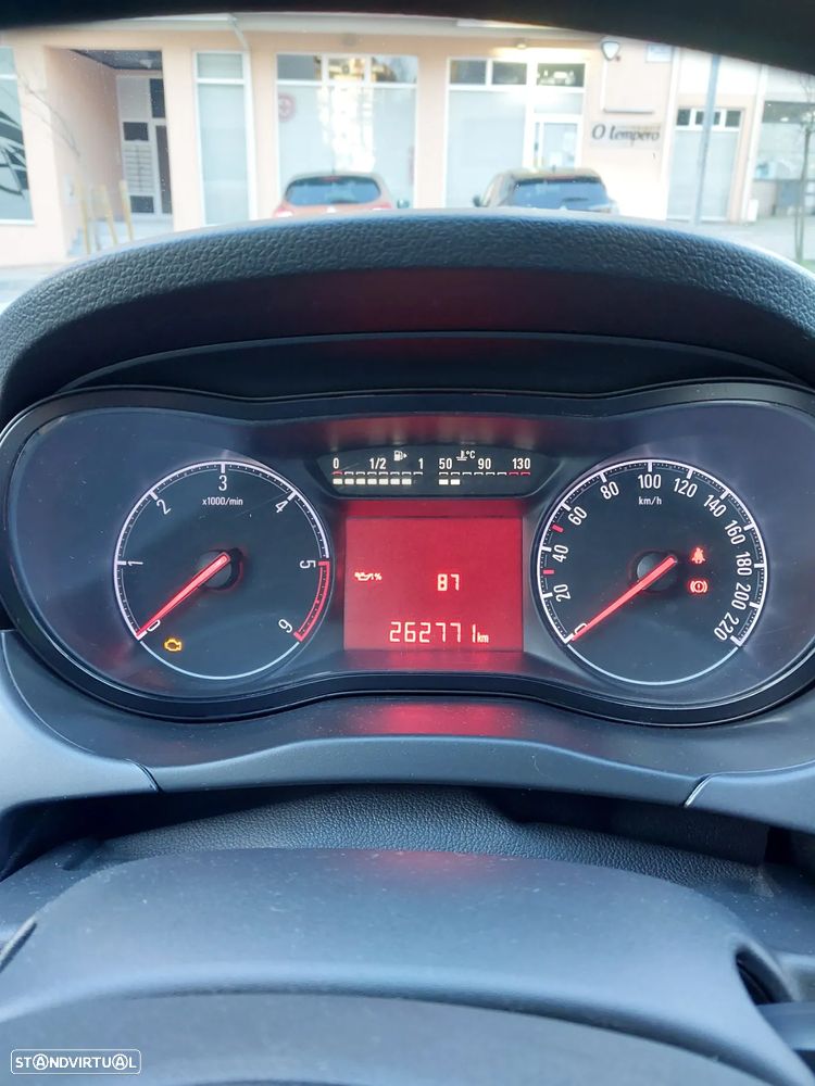 Opel Corsa 1.3 CDTi Dynamic - 8