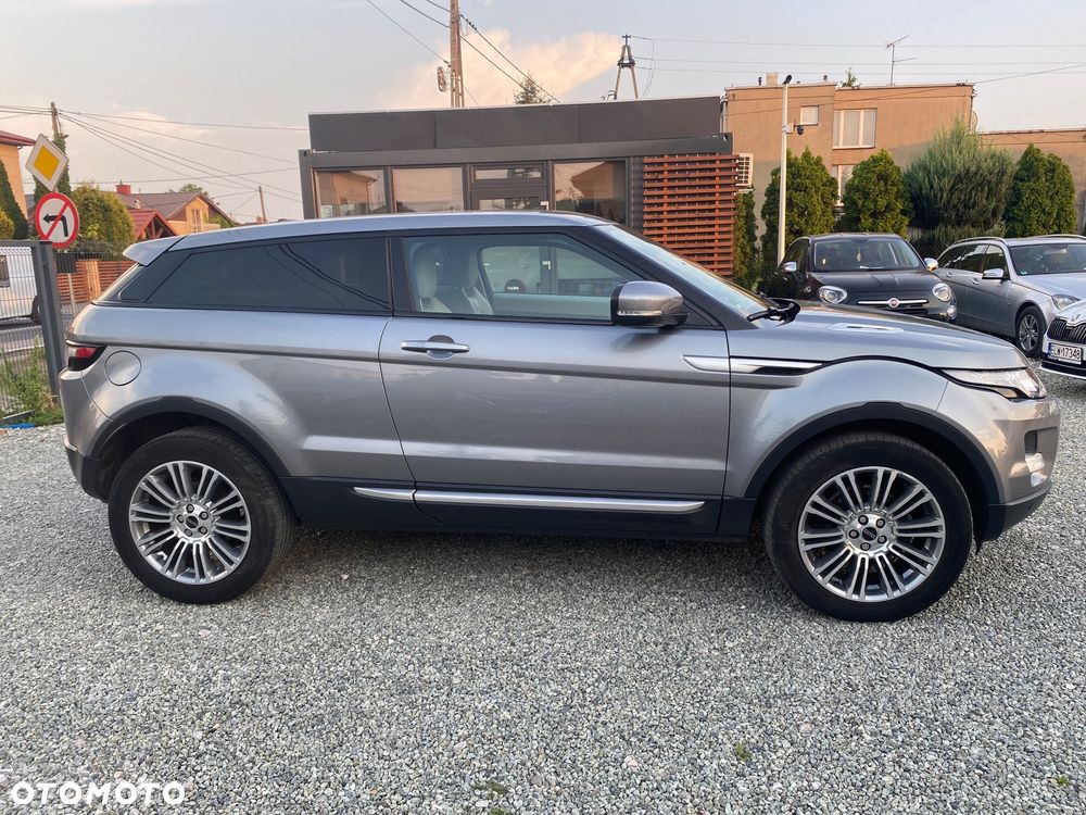 Land Rover Range Rover Evoque 2.0Si4 Prestige - 16
