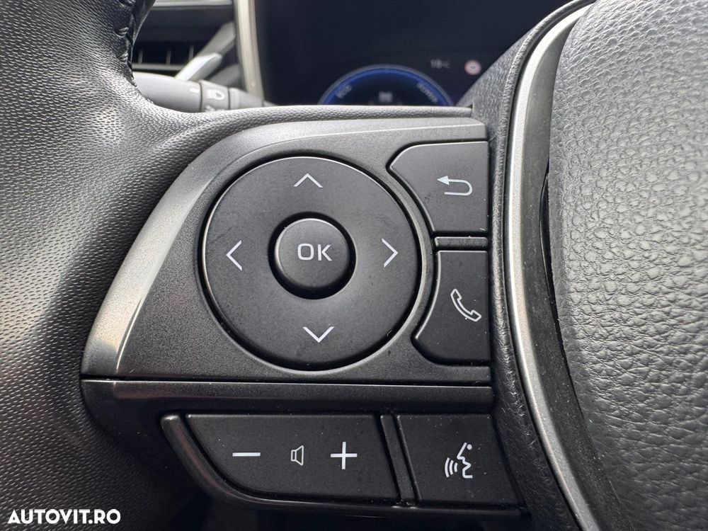 Toyota Corolla Cross 2.0I 2WD Exclusive - 27