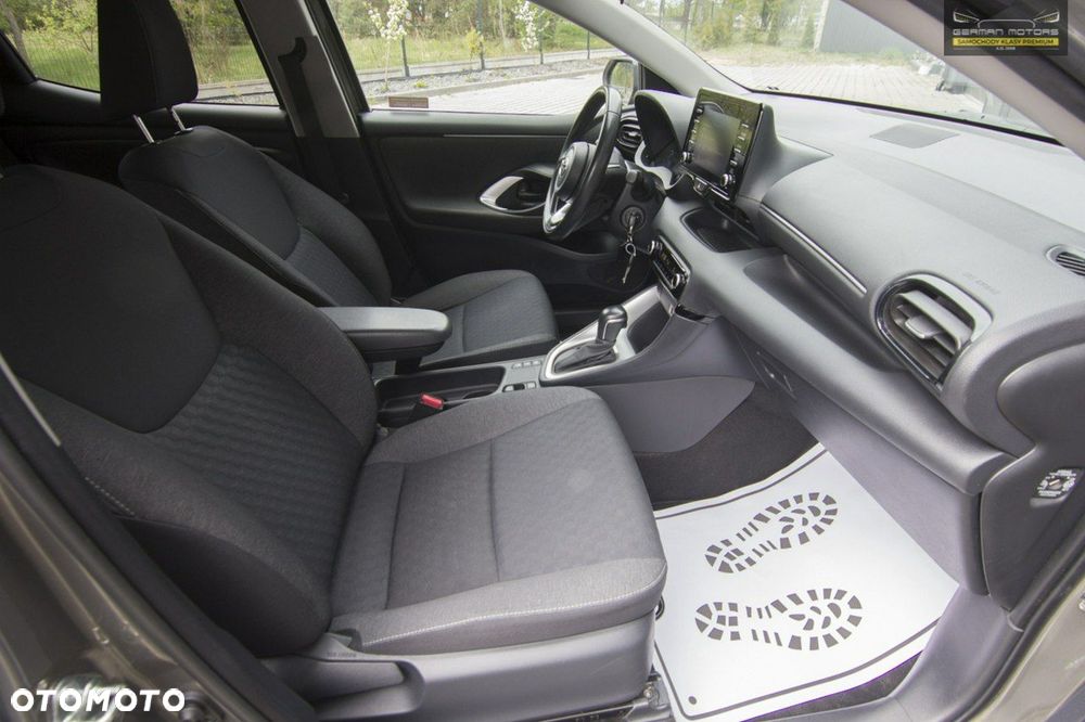 Toyota Yaris Hybrid 1.5 Comfort - 29