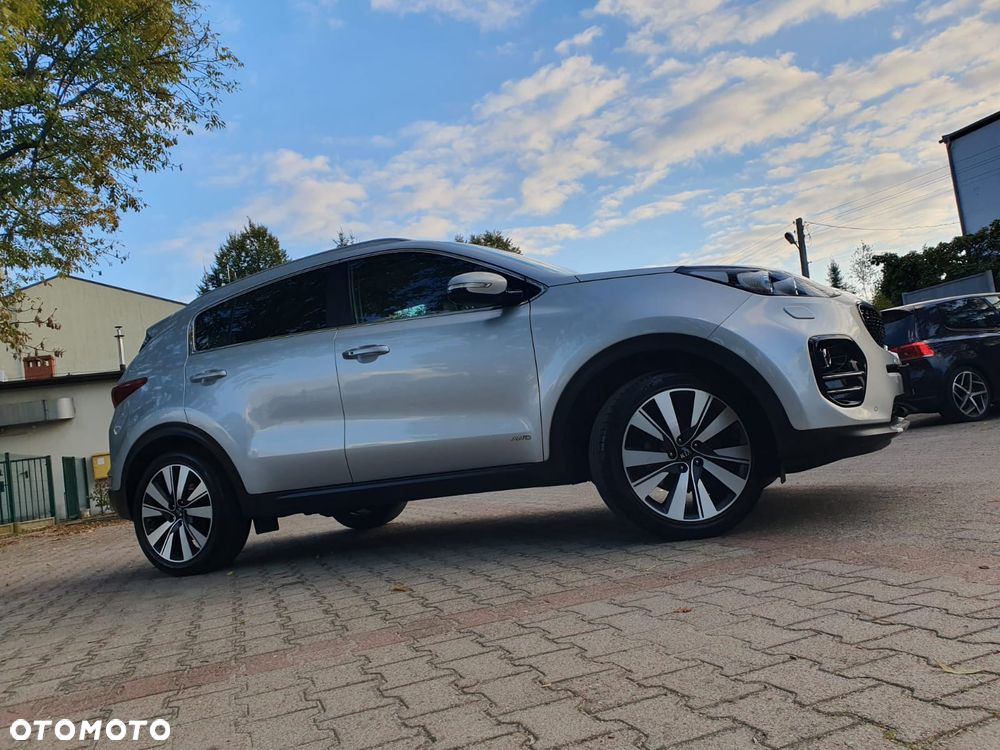 Kia Sportage 1.6 T-GDI AWD VISION - 39