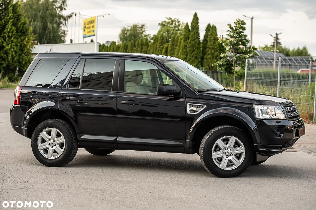 Land Rover Freelander - 3