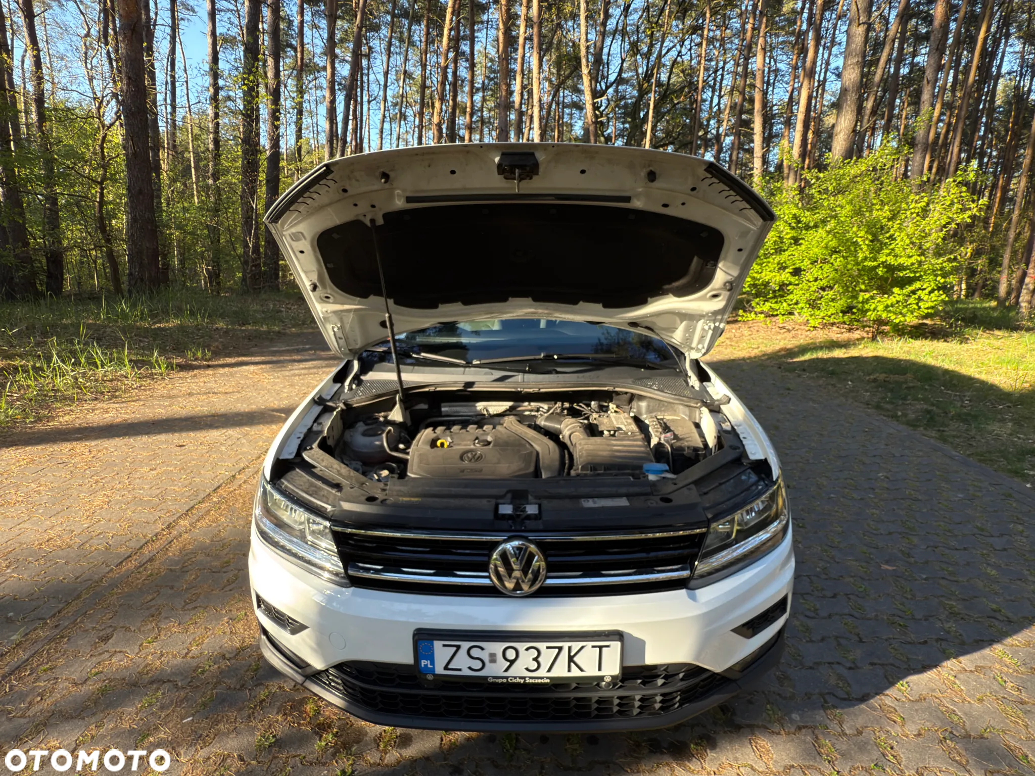 Volkswagen Tiguan 1.5 TSI EVO Comfortline DSG - 26