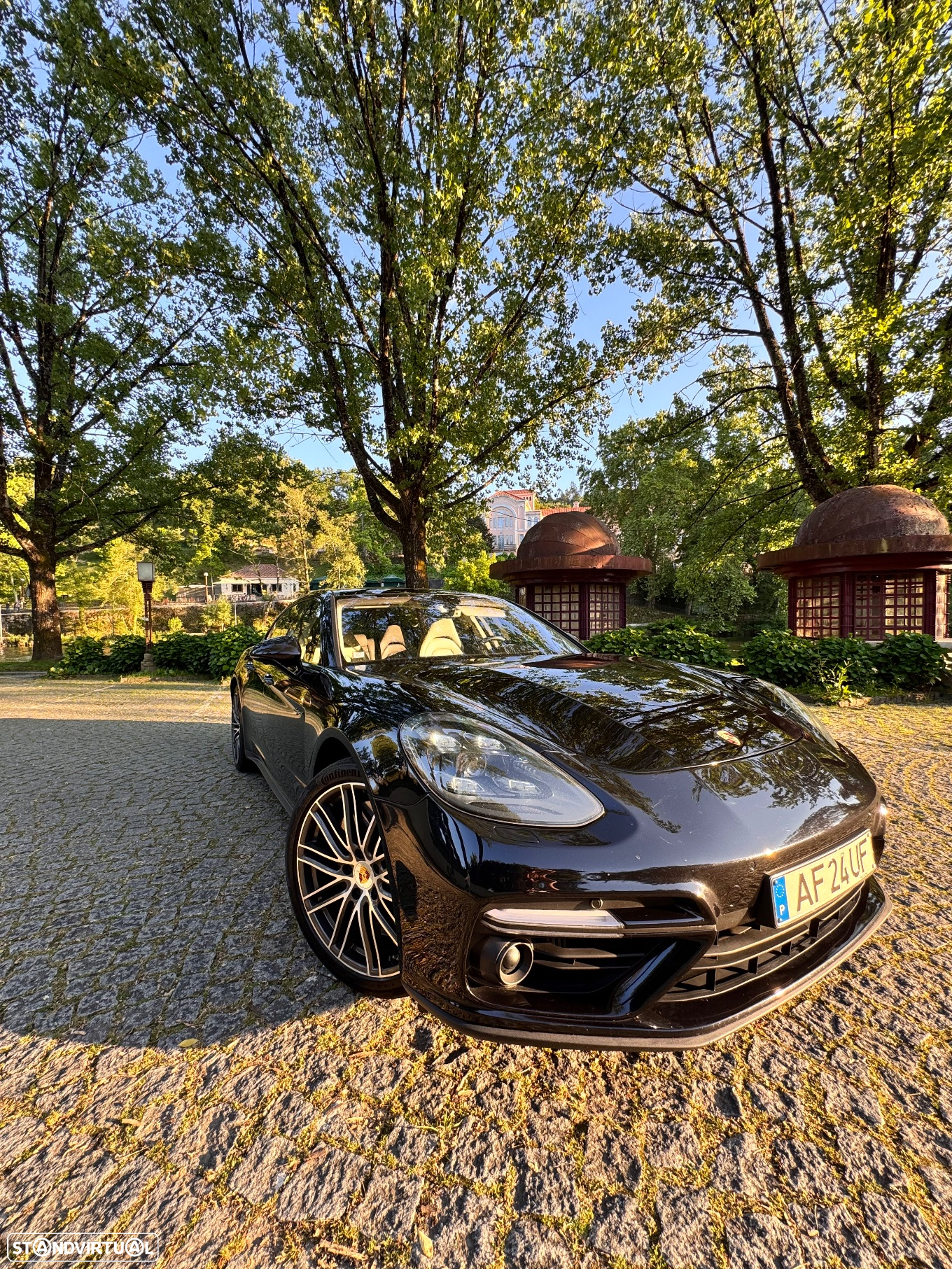 Porsche Panamera Sport Turismo Turbo S E-Hybrid - 3