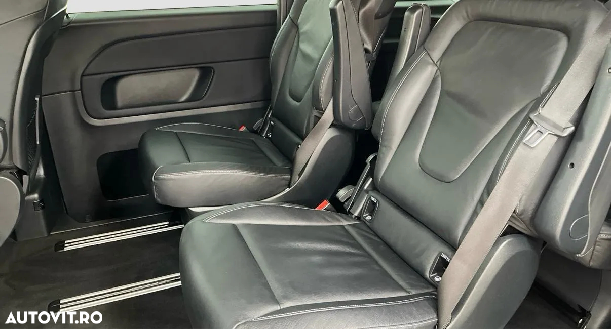 Mercedes-Benz V 220 d extralang 4Matic 9G-TRONIC Edition 2021 - 6