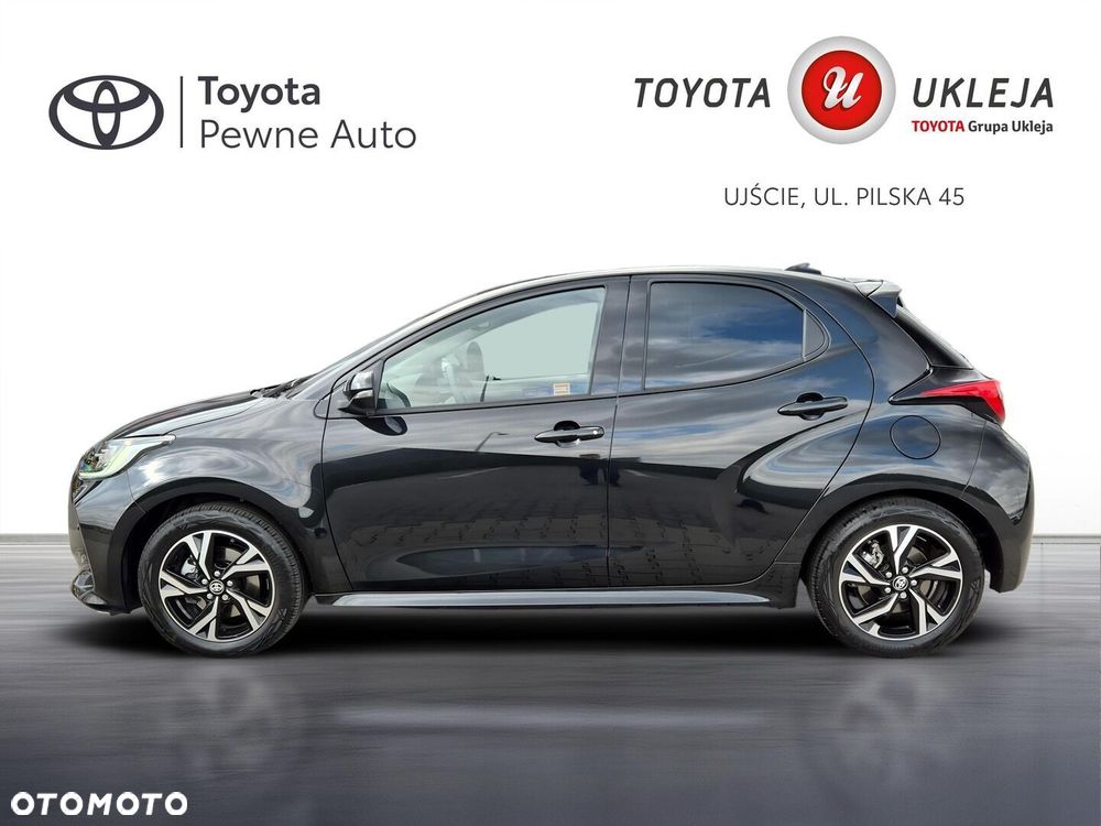 Toyota Yaris Hybrid 1.5 Style - 3