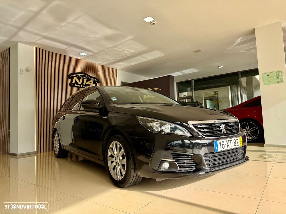 Peugeot 308 SW 1.5 BlueHDi Active - 20