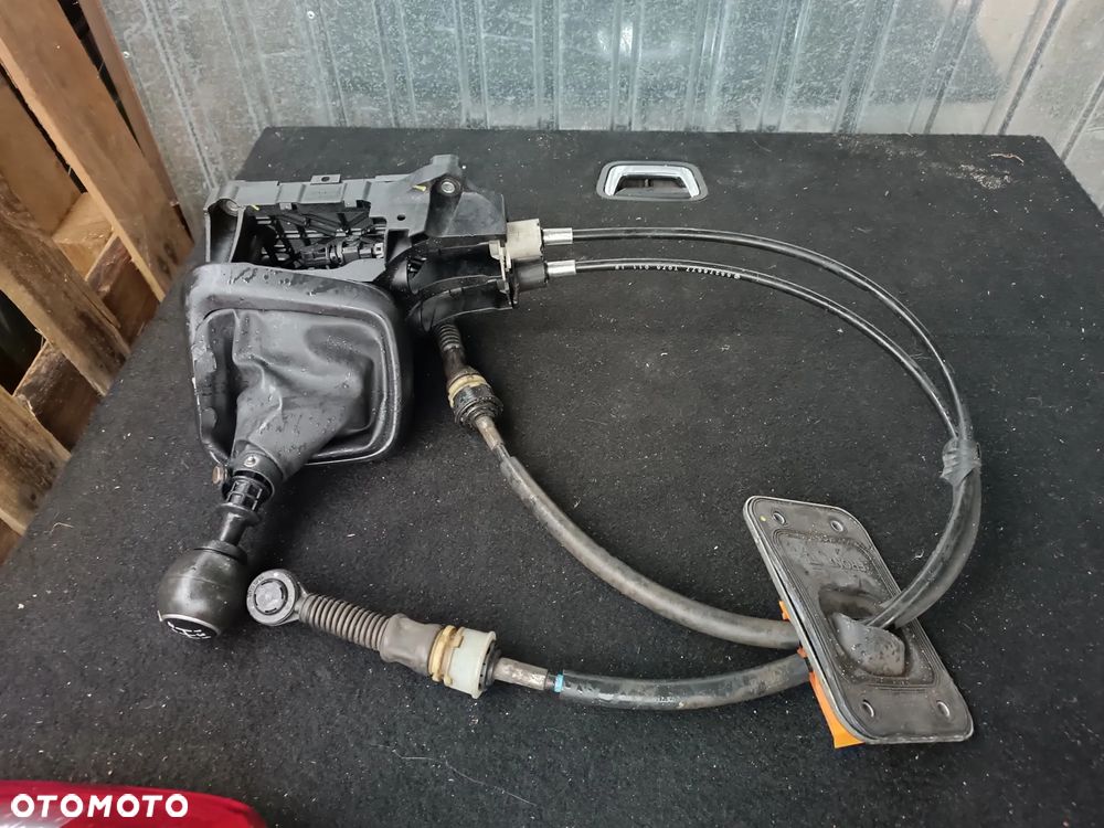 LINKI ZMIANY BIEGÓW MANUAL 55276677 FIAT TIPO II 1.4B - 1