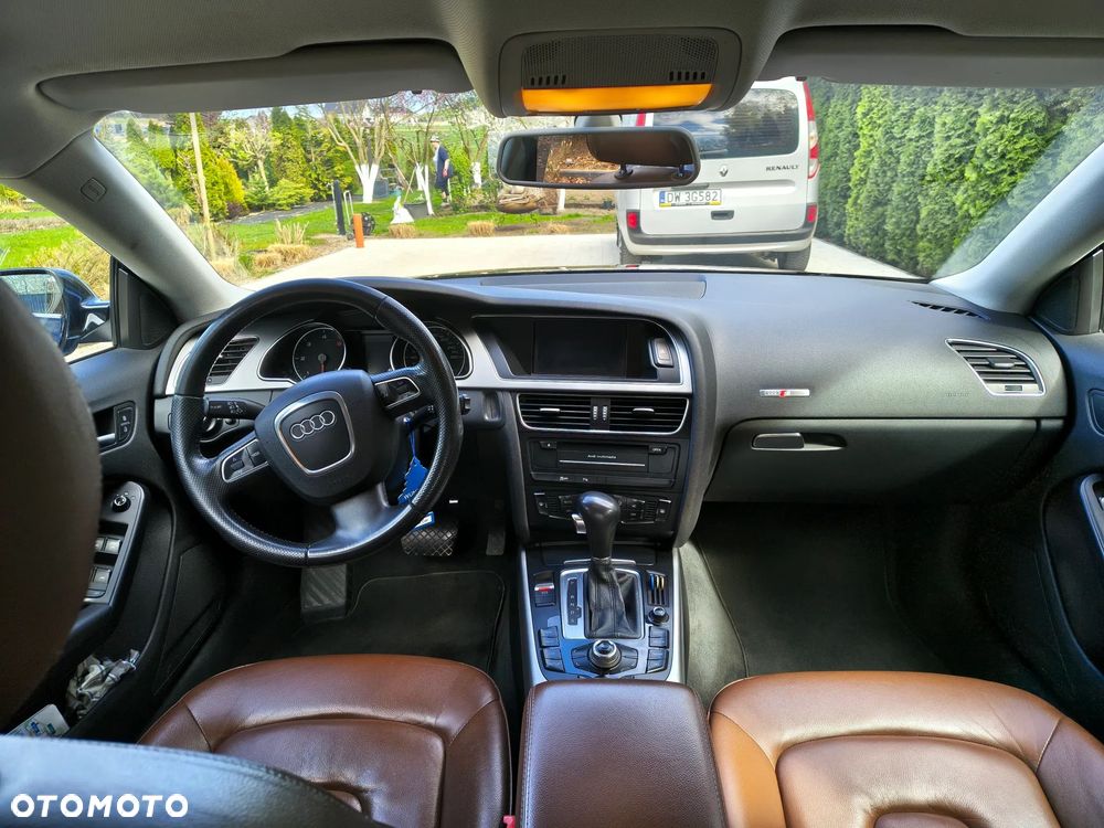 Audi A5 Sportback 2.0 TDI Multitronic - 5